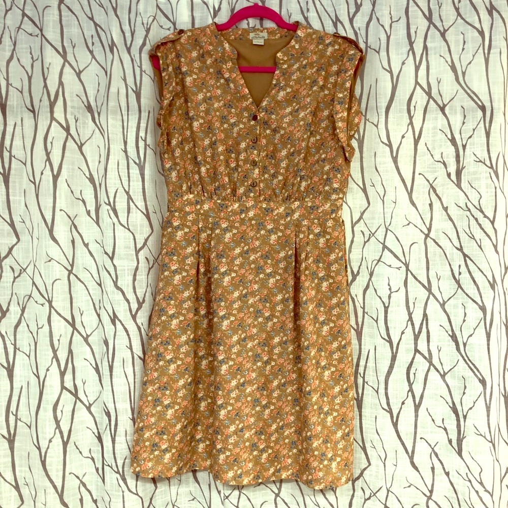 Cute floral dress